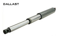 Single Acting Telescopic Hydraulic Cylinder for Side Dumper , Electric Telescopic Cylinder