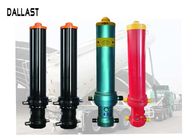 DALLAST Heavy Duty Hydraulic Cylinder Sleeve Telescopic Stages for Dump Truck