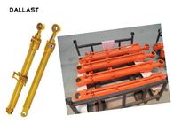 Double acting 2 Way Hydraulic cylinder Stainless Steel Long Stroke