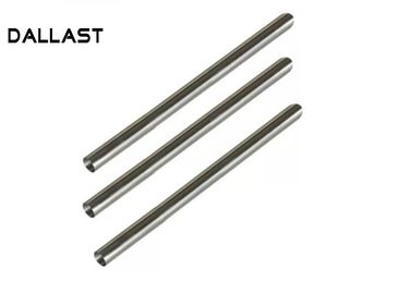TS16949 Hydraulic Cylinder Piston Rod Cylinder , Chrome Plated Steel Tube Precise Cold Drawn