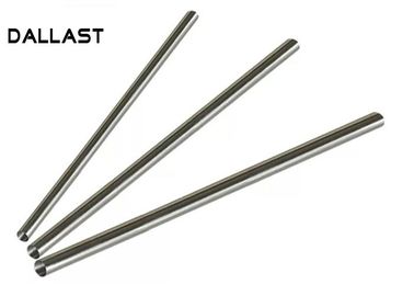 TS16949 Hydraulic Cylinder Piston Rod Cylinder , Chrome Plated Steel Tube Precise Cold Drawn